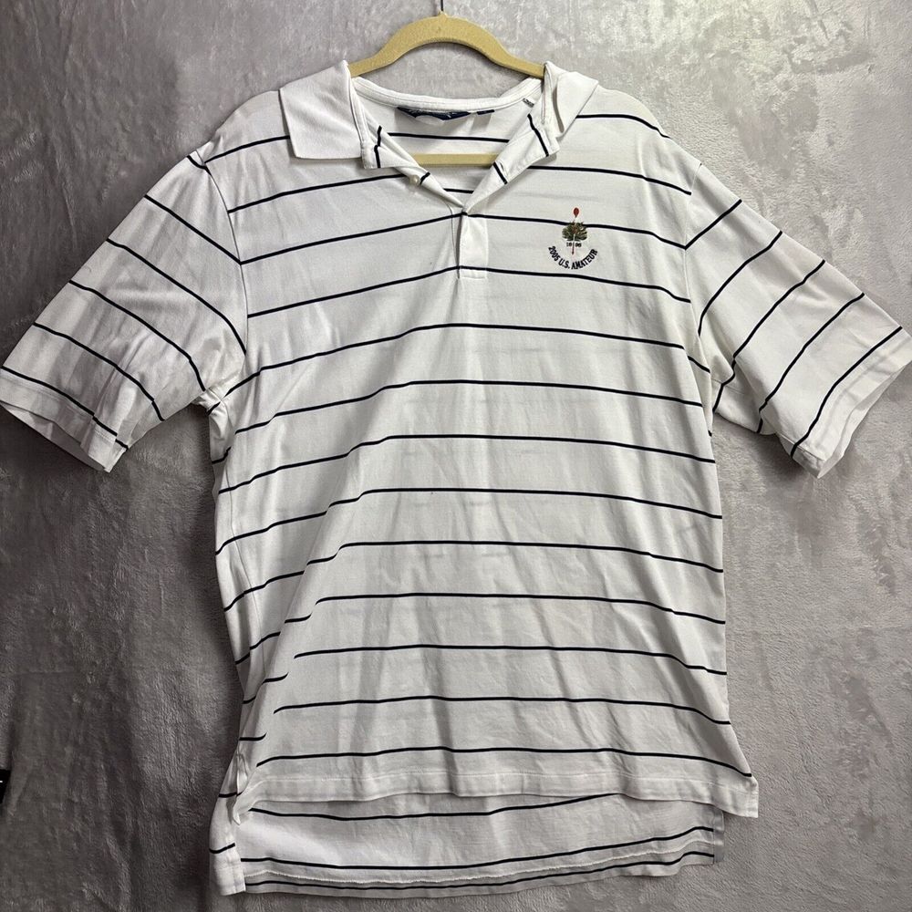 Polo Golf Ralph Lauren Polo 2005 U.S. Amateur Shirt Men's Size Large